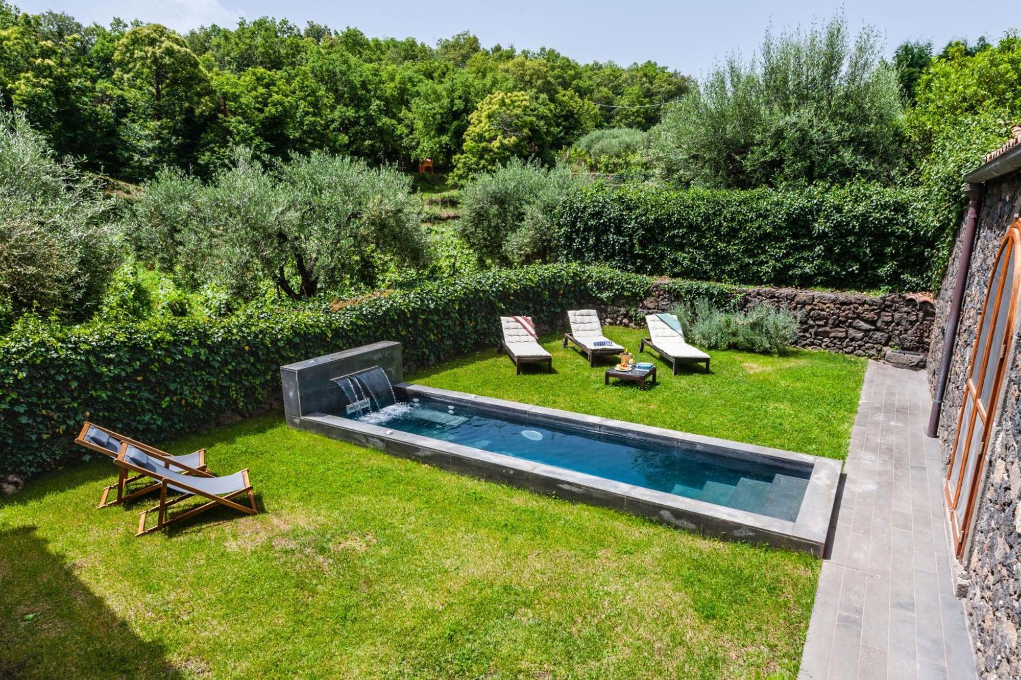 Terrazze Dell'Etna - Country Rooms And Apartments Рандацо Екстериор снимка