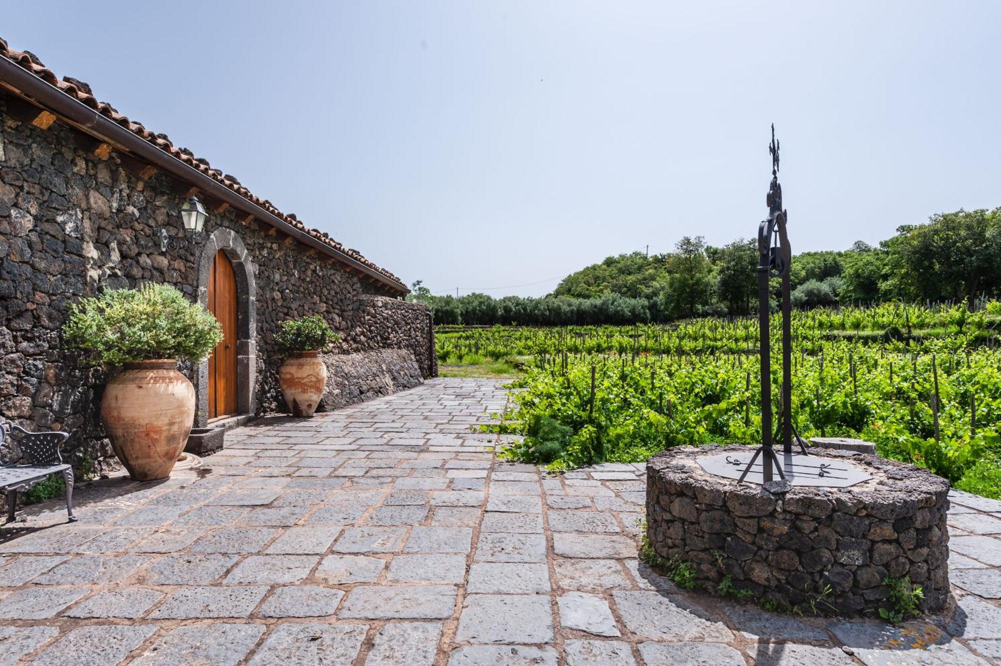 Terrazze Dell'Etna - Country Rooms And Apartments Рандацо Екстериор снимка