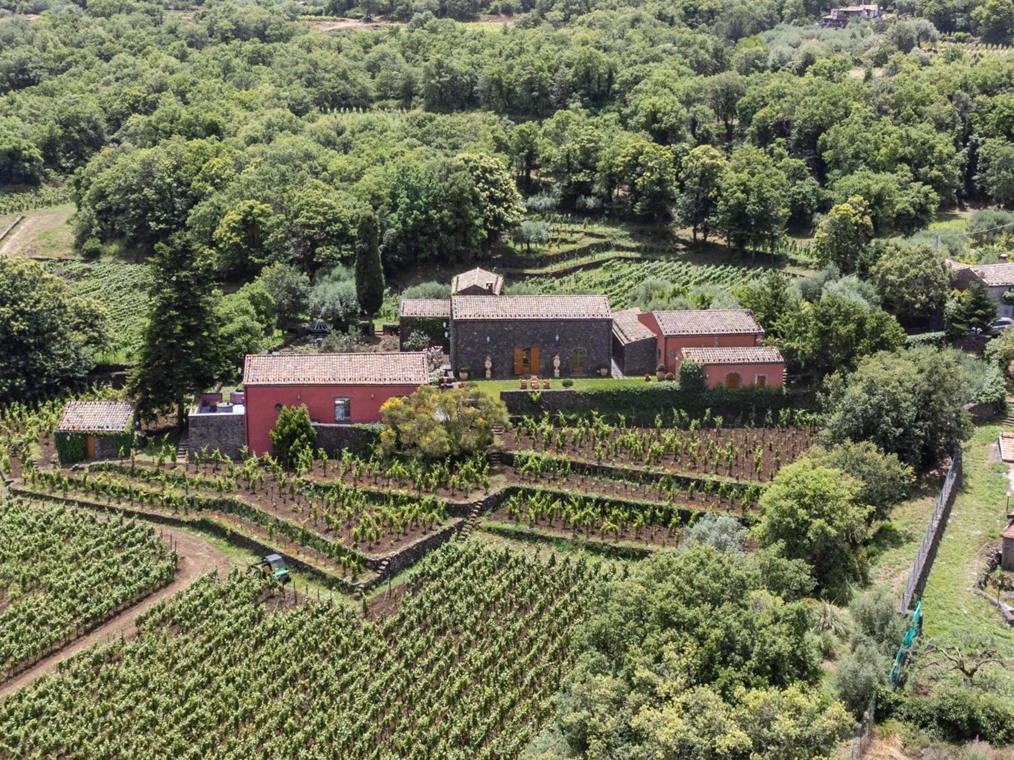 Terrazze Dell'Etna - Country Rooms And Apartments Рандацо Екстериор снимка