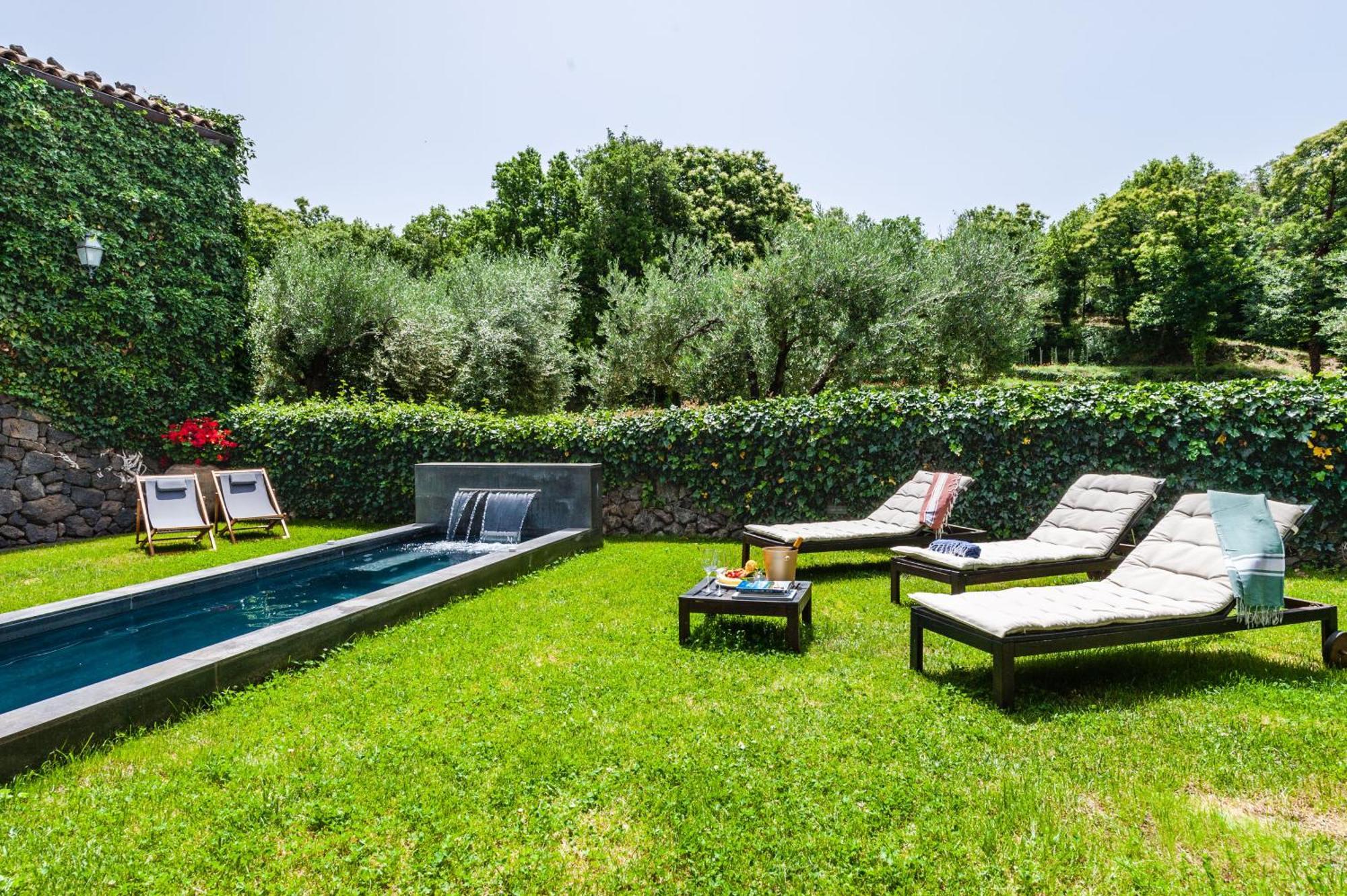 Terrazze Dell'Etna - Country Rooms And Apartments Рандацо Екстериор снимка